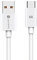 YHEMI Cavo USB 6A Cavo USB Tipo C 5.9Ft Ricarica Rapida per Samsung S21 S20, Huawei P30 P20 P9, Xiaomi, OnePlus, Grigio Siderale