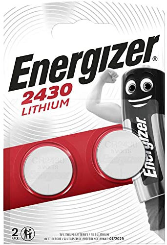 ENERGIZER 637991 Pila a bottone