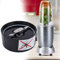 Lame De Mixeur Pour Mixeur Magic Bullet,Lame D'extraction, Lames Croisées et Plates 250W avec Joints en Caoutchouc Pièces de Rechange pour Magic Bullet(250W blade holder)