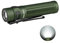 OLIGHT Baton 3 Pro Max LED Taschenlampe 2500 Lumen 145 Meter, 5 Modi 60 Tage Laufzeit EDC Handlampe Batteriebetrieben mit Abstandssensor, USB-Wideraufladbare Flashlight IPX8 Kaltweiß, OD Grün