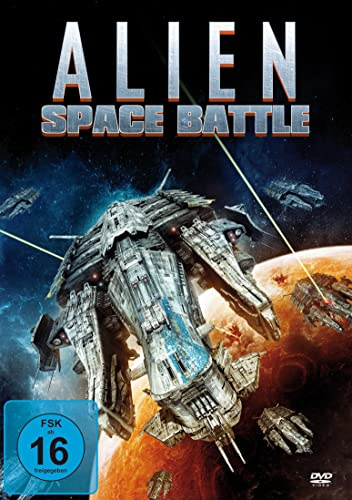 Alien Space Battle [DVD]