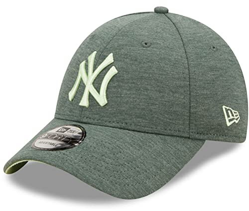 New Era 9Forty Strapback Cap - Jersey New York Yankees Oliv