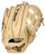 Mizuno Prospect Select Series Utility Baseball Glove 12 Zoll | Baseball FIELDERS MITT | RH TAN