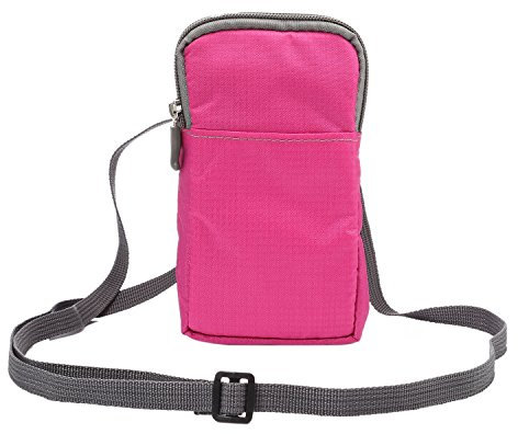 Sac de Clip de Ceinture pour Téléphone, Étui Bandouliere Telephone Portable Homme, 6.9 Vertical Sacs portés épaule Telephone Portable Pochette de Ceinture Sacs à Dos Porté Travers Homme Sac Banane