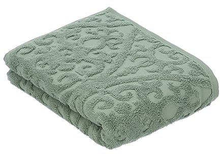 Vossen Fidelio Duschtuch 67 x 140 cm Soft Green
