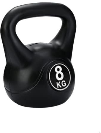 MAGIC SELECT 13 kg Kettlebell-Gewicht mit Ergonomischem Griff, Kettlebell-Hantel für Muskeltraining zu Hause und im Fitnessstudio.
