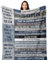 Yesbird Sohn Geschenk von Mama, 18. Geburtstag Junge, Azubi Geschenk, Mutmacher Geschenk, Mutter Sohn Geschenk, Geburtstag, abschluss Geschenk Decke 200x150CM