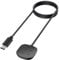 USB C Charger Cable for Fitbit Sense/Sense 2/Versa 3/Versa 4, Replacement USB C Charging Cable Cord Magnetic Dock Stand for Sense/Sense 2/Versa 3/Versa 4 Smartwatch (100cm)