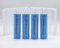 4x DMEGC INR21700 45E - 4500mAh - 13.5A - 3.7V Rechargeable FLAT TOP 21700 Li-Po Battery. Case Included