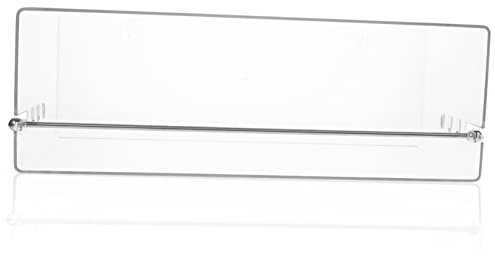 Vaguelly Aufbewahrungsregal Für Bastelbänder Organizer-Box Aus Holz Aufbewahrung Im Blumenladen Für Einfachen Zugriff