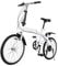 CHERIPOLI Klapprad 20 Zoll, Quick-Fold-System, Klappfahrrad, Premium Klapprad, Rennrad Fahrr?der, 6 Gang Schaltung, für Herren, Damen