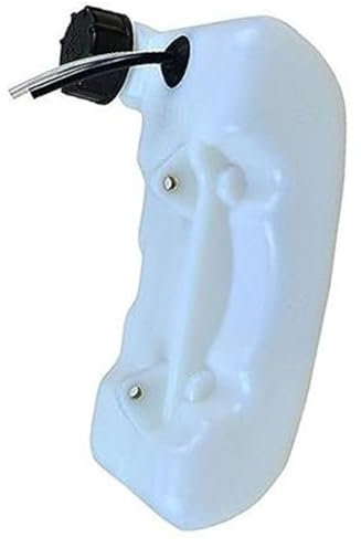MKVAXR Kraftstofftank Benzintank Set Passend, for Fuxtec, Freischneider Rasentrimmer Teile Rasenmäher Öltank Kraftstofftank Assy Tankdeckel für Gartengeräte
