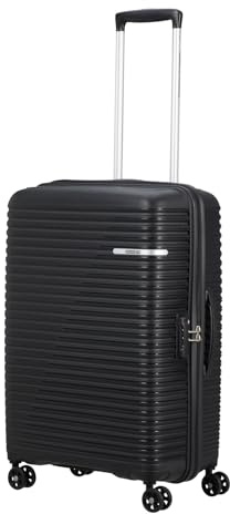 American Tourister Liftoff Trolley (Black, Medium)