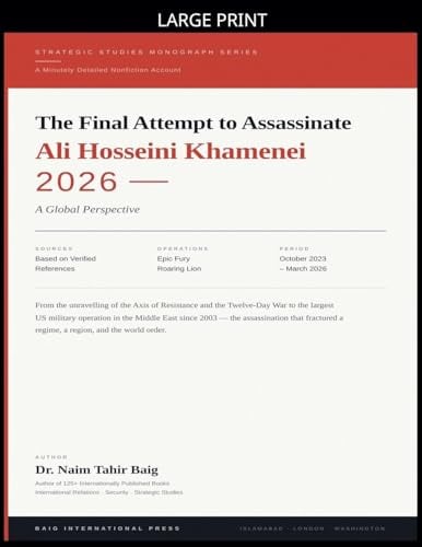 The Final Attempt to Assassinate Ali Hosseini Khamenei (2026)