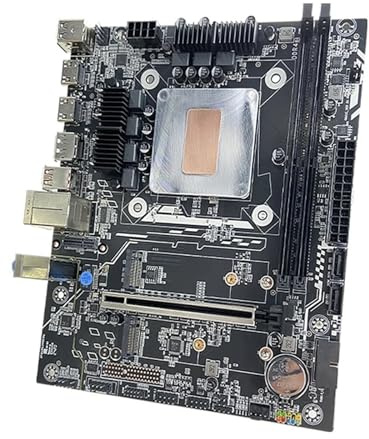 Carte mère de Bureau CPU Combo 13ème Kit interposeur Q1J3(i7 ES 0000) processeur 12C16T 18 mo DDR4 PCIE4.0X4 NVME