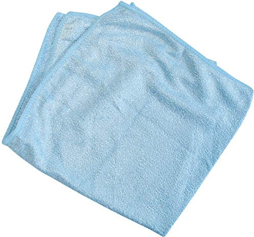 franz mensch 31766 Mikrofasertuch MICRO MASTER, blau