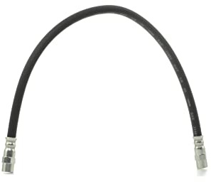RIDEX Bremsschlauch 83B0065 VORNE beidseitig HINTEN beidseitig BREMSSCHLÄUCHE Länge: 494mm Kompatibel mit MERCEDES-BENZ T1 Kasten 602 T1 Bus 601 T2/LN1 Kasten/Kombi T1 Pritsche/Fahrgestell 602