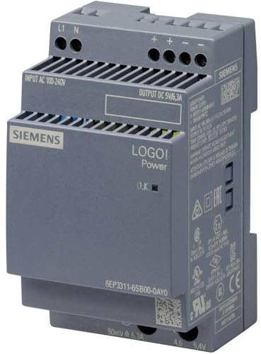 Siemens 6EP3311-6SB00-0AY0 6EP33116SB000AY0 SPS-Powermodul