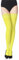 Merry Style Calze Autoreggenti Microfibra Donna MS 791 (Pistacchio-791, M-L)