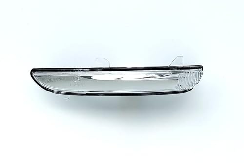 Pro!Carpentis Spiegelblinker links ohne Lampenträger und ohne Leuchtmittel kompatibel mit C3, C4 Cactus, Corsa F, 208 und 2008