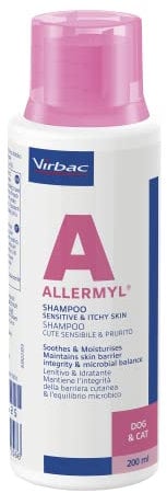 Virbac Shampoo - 200 Ml