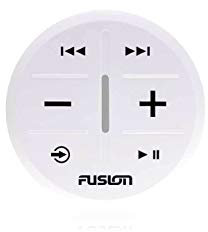Fusion MS-ARX70W ANT Controllo remoto stereo wireless bianco