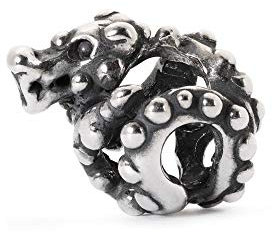 Trollbeads Silber Bead Shanghai Drache