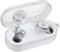 TOZO T10 Auriculares Inalámbricos Bluetooth 5.3 con Control Táctil ORIGX Acústico EQ Ajuste 45H Reproducción Soporta Carga Inalámbrica y USB Tipo C IPX8 Blanco