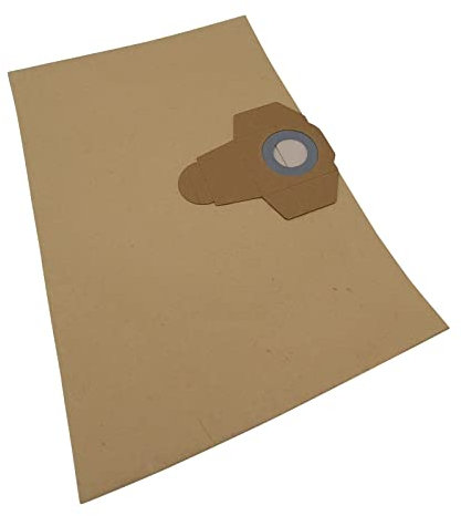 10 Staubsaugerbeutel für Lidl PNTS 23 E (20-25 Liter) Beutel Staubbeutel