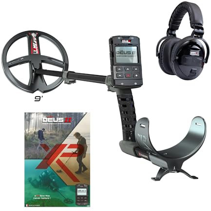 XP-Detectors Deus II 22 FMF RC WSA II XL