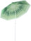Unibos 1.8M Garden Parasol Umbrella Outdoor Sun Shade For Beach/Pool/Patio Umbrellas Tilting Function Multi Purpose UV Protection (Kiwi (Green))