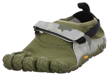 Vibram Herren Spyridon Evo 23M5502 Hiking Shoe, Grün Camo, 42 EU