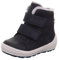 Superfit Groovy Schneestiefel, BLAU 8000, 20 EU Schmal