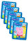 Panini Peppa Pig Sticker Hybrid Serie - Mein Fotoalbum (2023) - 5 Tüten Sammelsticker