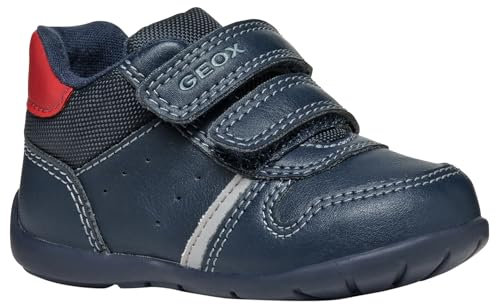 Geox Baby - Jungen B Elthan Boy Sneaker, Blau, 20 EU