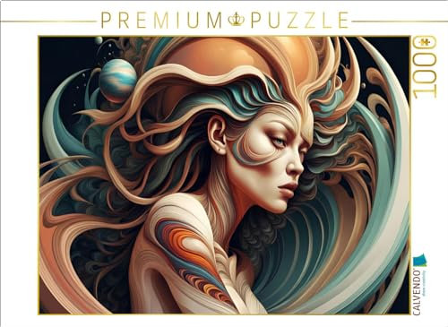 CALVENDO Puzzle Jupiterschönheit | 1000 Teile Lege-Größe 64 x 48 cm Foto-Puzzle für glückliche Stunden