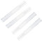 Mikinona 4stücke Leere Lipgloss Tuben Mit Pinselapplikator Nagelöl Stift Für Kosmetische Anwendungen Für Lipgloss Parfüm Und Nagelpflege