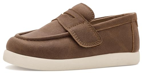 TOMS Boy's Oliver Loafer Flat