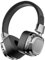 Ptdfjspt Auriculares Retro Inalámbricos Bluetooth 5.3, Auriculares de Graves Pesados, Multifuncionales para Computadora Móvil, Negro y Plata