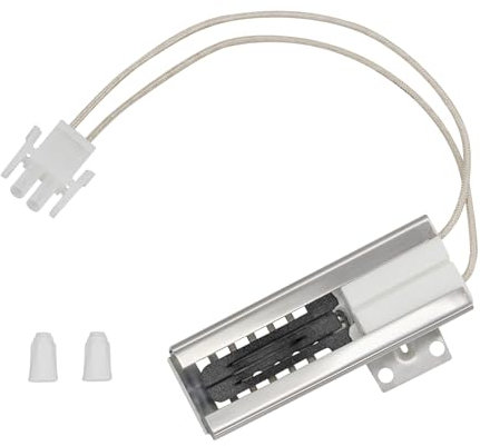 Ganivsor DG94-00520A Gas Range Oven Igniter 2692271 for Samsung NX58F5500SS NX58H5600SS NX58H9500WS Oven igniter Hot Surface Igniter