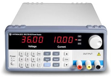 Variable de fuente de alimentación CC Profesional programable corriente continua Fuente de alimentación de banco 3 6V 10A 60V 5A Fuente de energía regulada regulada digital de la conmutación(G3X 36V 1