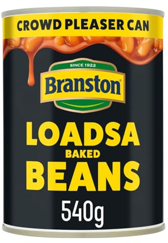 Branston Baked Beans in Tomato Sauce 540g
