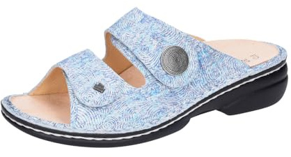 Finn Comfort Sansibar Classic Line blau