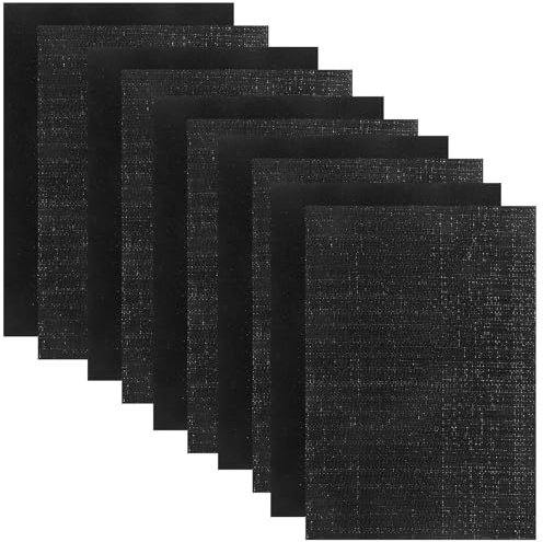 NULYLU Bandes Auto-agrippantes Autocollantes pour Tissus, Bandes Auto-agrippantes Résistantes en Nylon et Polyester, Rubans Adhésifs Double Face pour Fixation Tapis à Domicile et Voiture
