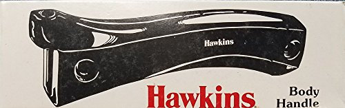 Hawkins Pressure Cooker Body Handle Set with PIVOT, Stud and Screws (without PIVOT)