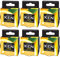 Areon Ken Deodorante Auto Limone Agrumi Tropical Ambiente Profumatore Contenitore Scatola Originale Profumo Interni Casa 3D ( Lemon Set x 6 )