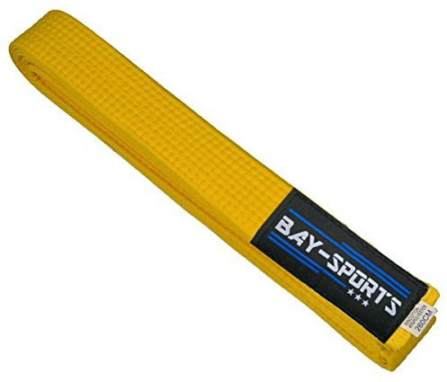BAY® Budogürtel, GELB (300 cm)