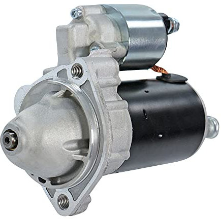 BESTPRICE Anlasser 12V 1, 1 kW Starter Kompatibel mit A udi 100 C4, 80 B3, 80 B4, A4 B5, A4 B6, A6 C4 (4A2), A6 C4, CABRIOLET B3 (8G7), COUPE B3 (89, 8B3), SKODA SUPERB 1, VW PASSAT B5, PASSAT B5.5,
