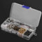 Oeillets Kit en Cuir Artisanat ensembles pour remplacement d'accessoires de bricolage(3mm*420) Trousse à Oeillets et rondelles Rivet Tools Rivet Tools