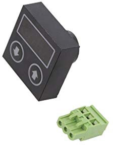 CM22-0-10V-DP Digitales Potentiometer 22mm CM22-25-60°C Ø22,5mm IP65 0,1% COBI